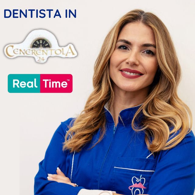 Maria Patrizia Di Caprio, dentista Napoli