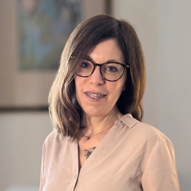 Maria Sarnecka-Skalny, psycholog Kraków