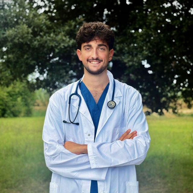 Marco Bianchedi, medico di medicina generale Faenza