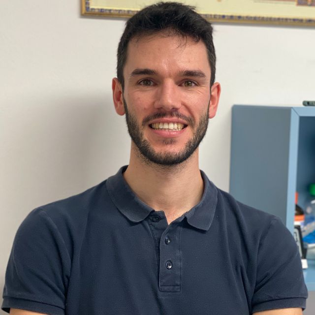 Francesco Benini, fisioterapista Cesena