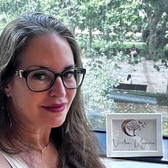 Noelia Ugena Sánchez, Psicólogo Toledo