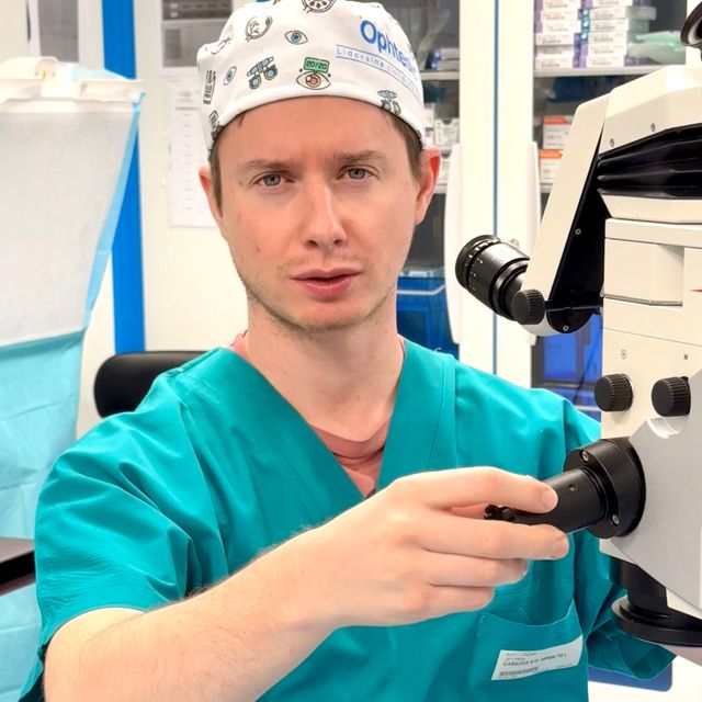 Francesco Bordoni, oculista San Giuliano Milanese