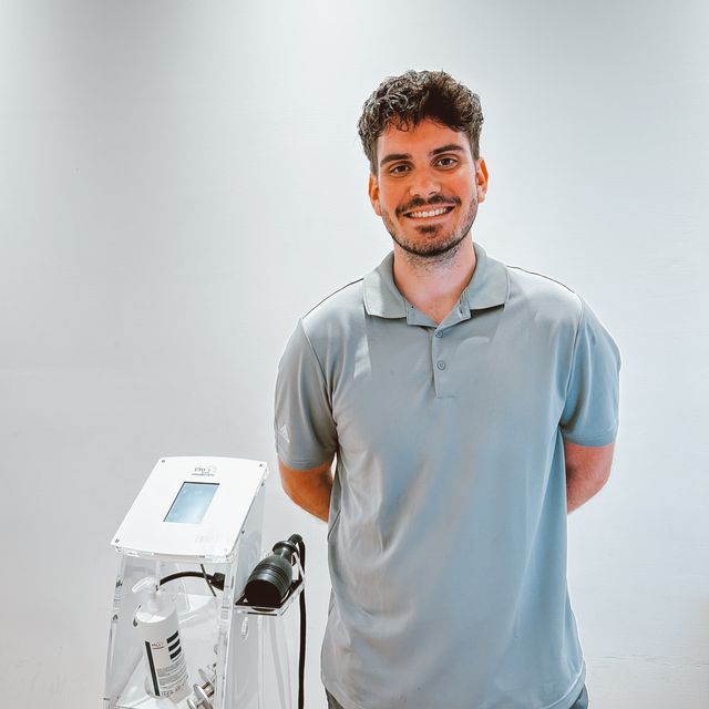 Carlos Pastor Ruíz De La Fuente, Fisioterapeuta Santa Cruz de Tenerife