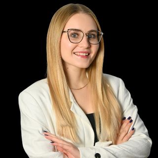 Powiększ obraz: Natalia Iszczek, dietetyk Kalisz