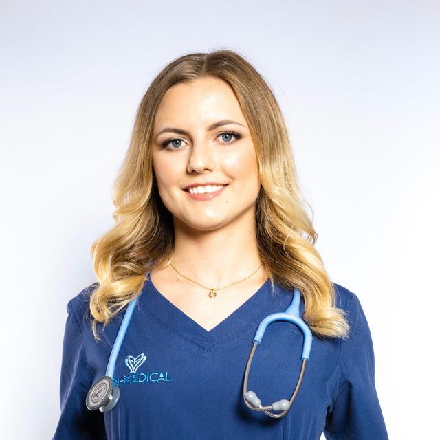 Aleksandra Sandelewska-Wójcik, lekarz wykonujący zabiegi medycyny estetycznej Katowice