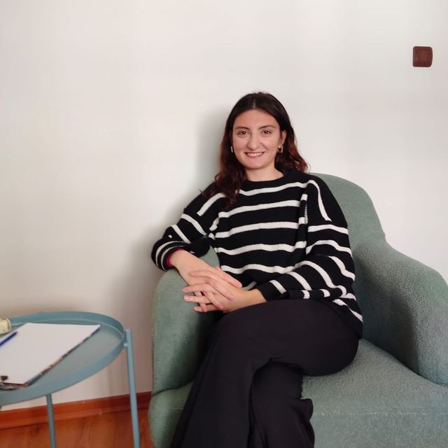 Kübranur Kartal, Psikoloji İzmir