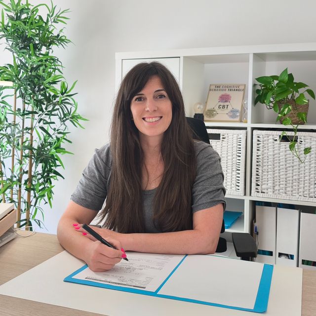 Irene Alastrué Martínez, Psicólogo Barcelona