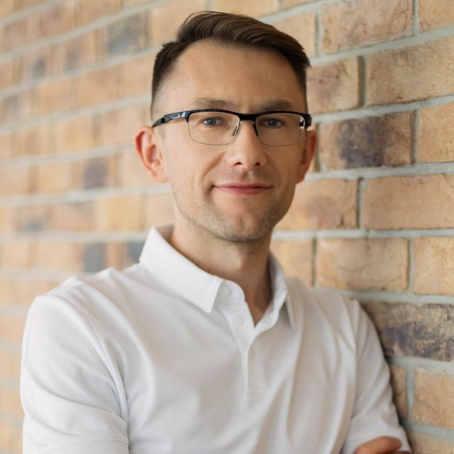 Tomasz Prusiński, psychoterapeuta Legionowo