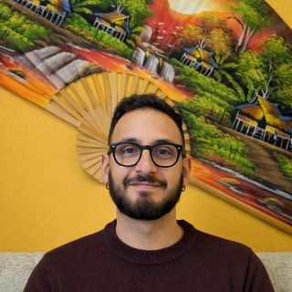 Dr. Omar Vittorio Pasciuti Sindel