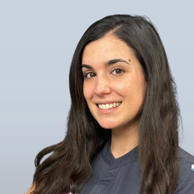 Andrea Sanchez Vara, Enfermero Valdemoro