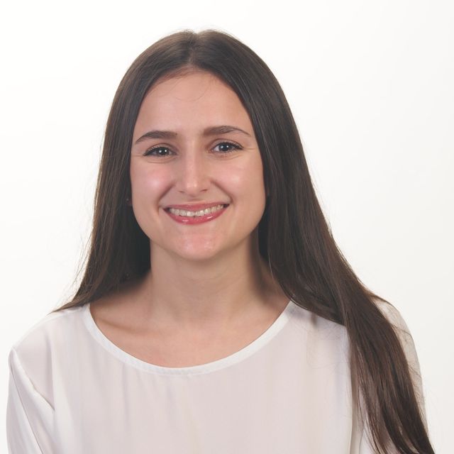 Anna Bonaldi, fisioterapista Mapello