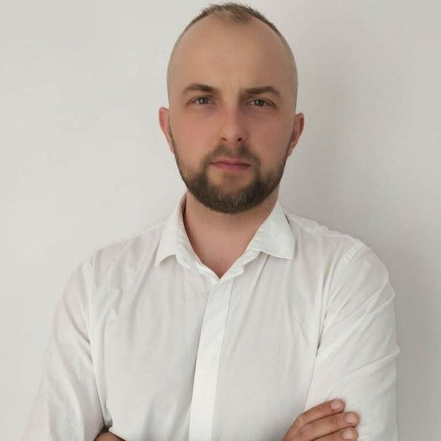 Karol Salwa, fizjoterapeuta Karczew