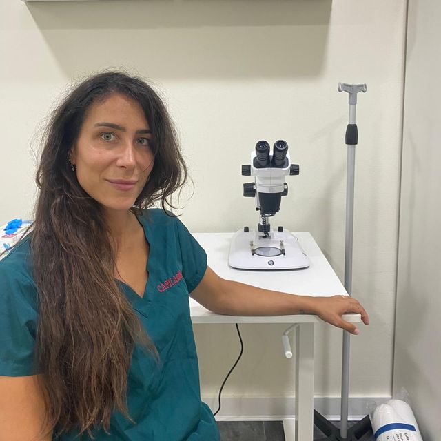 Natalia Martín González, Enfermero Valencia