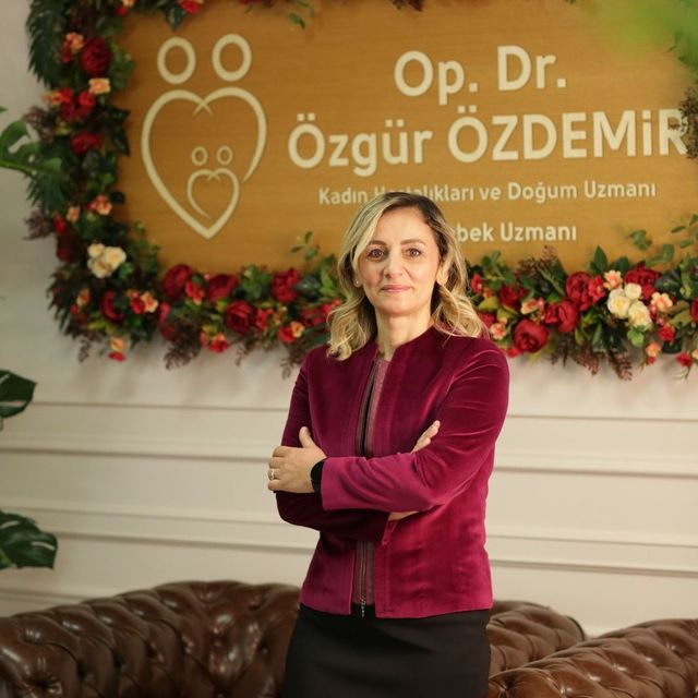 Özgür Özdemir, Kadın Hastalıkları Ve Doğum Trabzon