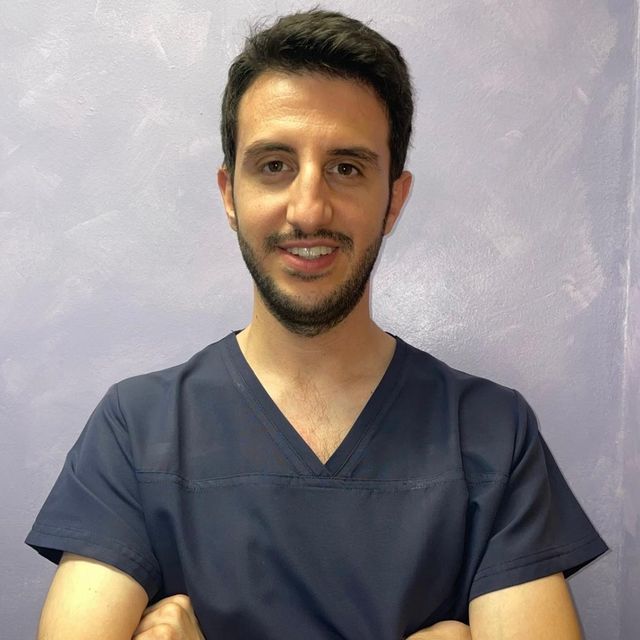 Francesco Di Giuseppe, dentista Seveso