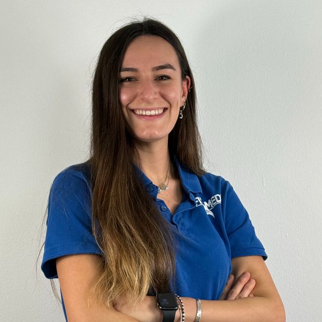 Cecilia Calzolari, fisioterapista Reggio Emilia