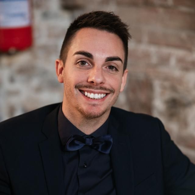 Mattia Portaluppi, massoterapista Vigevano