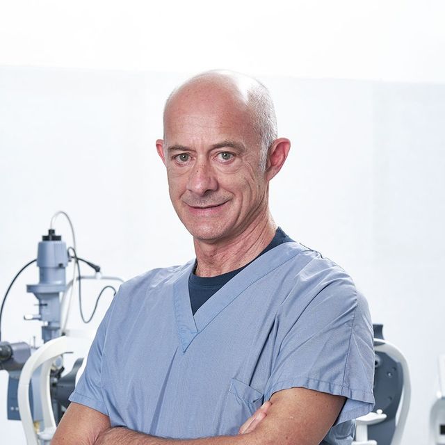 Marco Raccagni, oculista Cantù