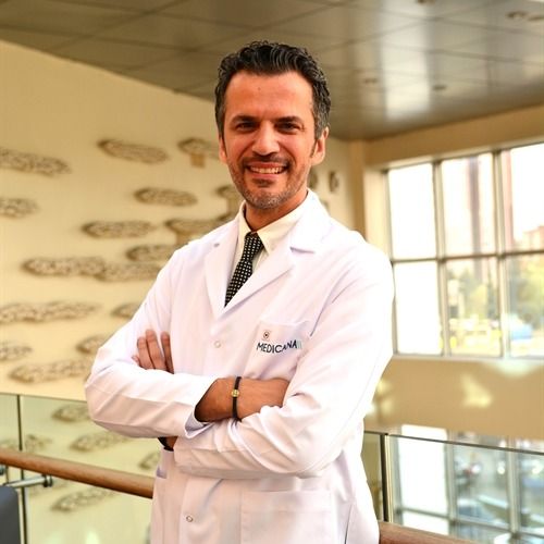 Emrah Yürük, Üroloji Beylikdüzü