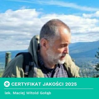 lek. Maciej Witold Gołąb