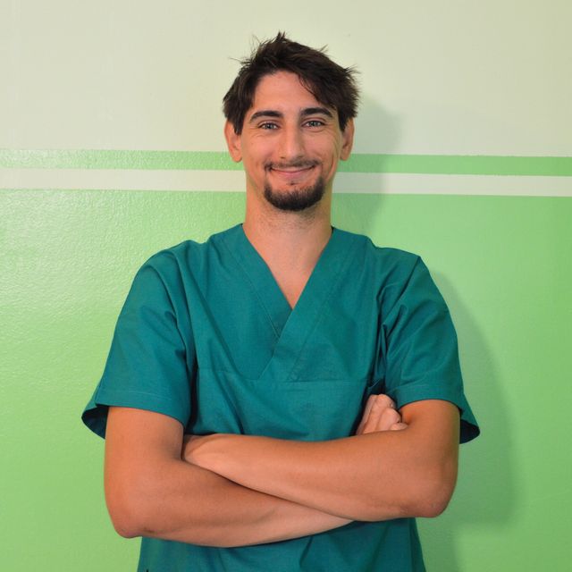 Federico Testa Escard, osteopata Torino