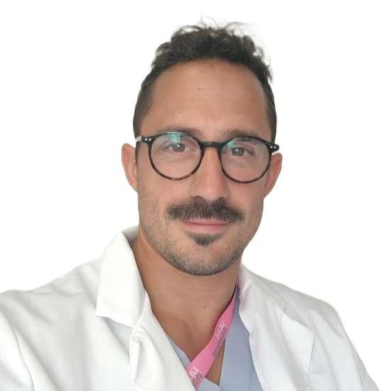 Matteo Agarossi, ortopedico Milano