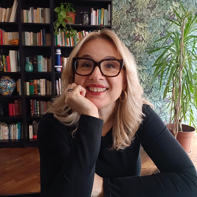 Alessandra Mascellani, psicologo Milano