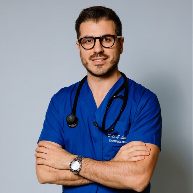 Giuseppe Lentini, cardiologo Campobello di Mazara