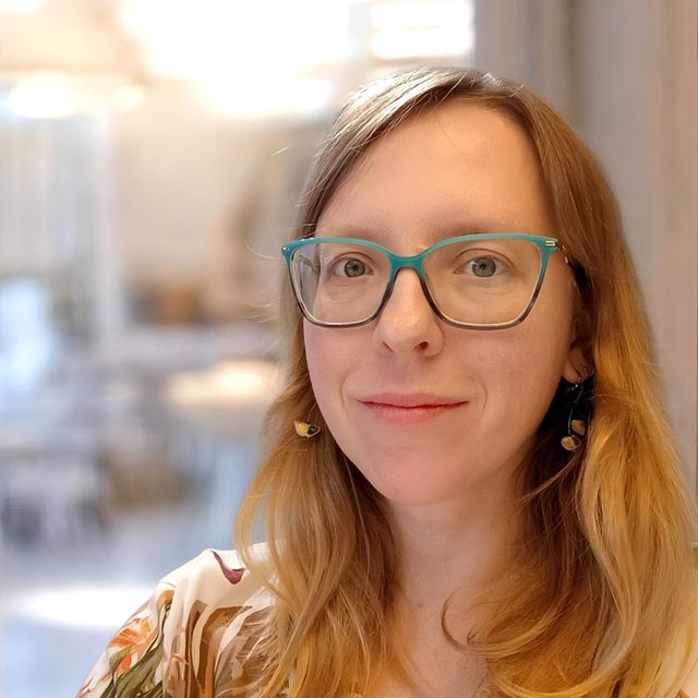 Joanna Burgiełł-Szkiel, psycholog Warszawa