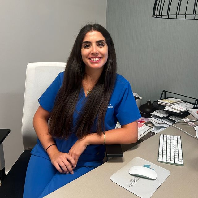 Carmen Padilla Prieto, Ginecólogo Valencia