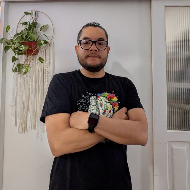 Hector Diaz Sanchez, Terapeuta complementario Las Palmas de Gran Canaria