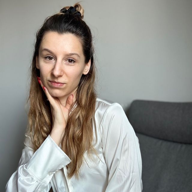 Weronika Tuchowska, psycholog Kraków