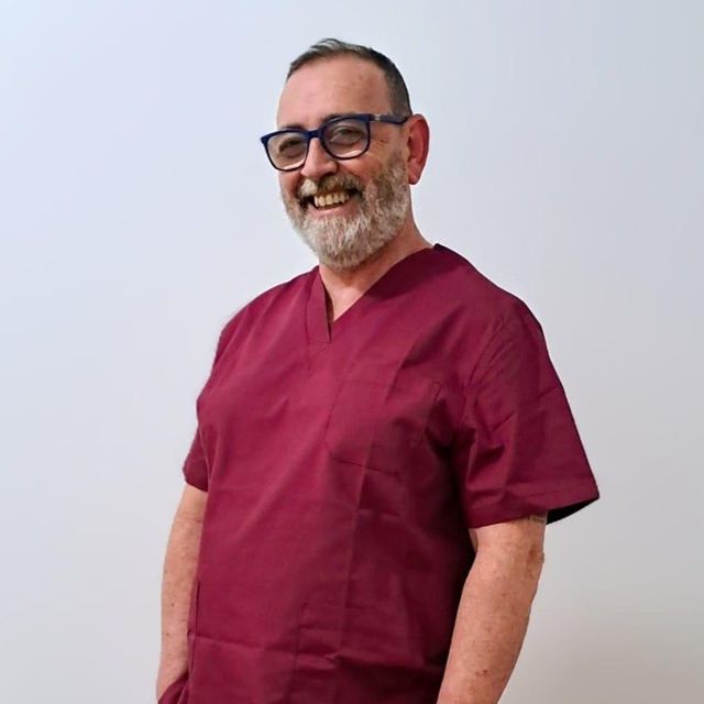 Alessandro Bernardo, massoterapista Roma