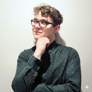 Powiększ obraz: Kamil Parkitny, psychiatra Piekary Śląskie