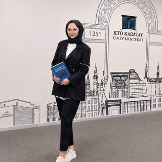 Fatmatüz Zehra Geçimli, Psikoloji Konya