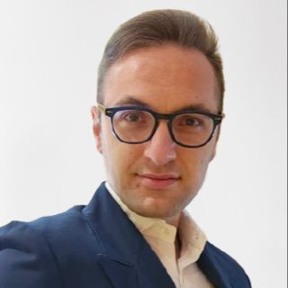 Matteo Grifoni, psicologo Rieti