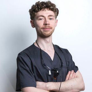 Powiększ obraz: Tomasz Laskowski, stomatolog Gdańsk