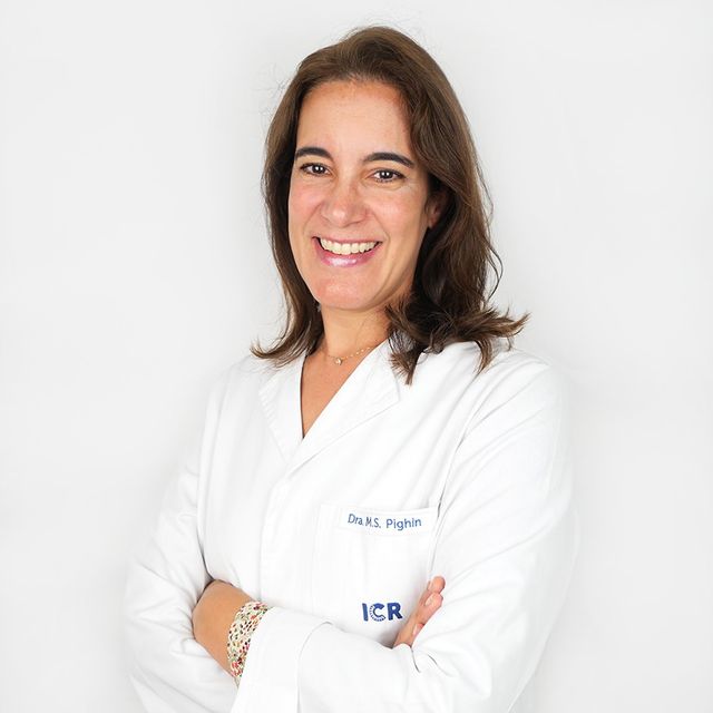 Maria Soledad Pighin, Oftalmólogo Barcelona