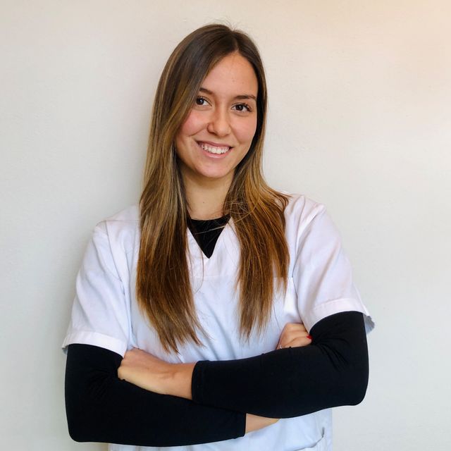 Alice Lovati, massoterapista Fontanella