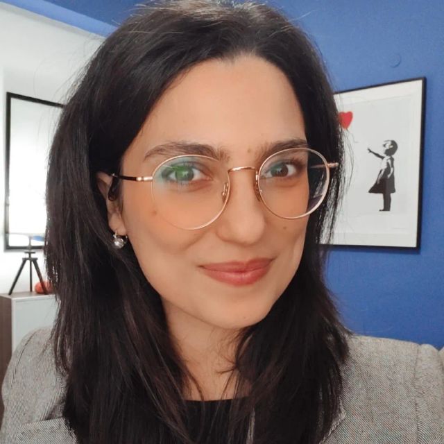 Sharon Puccio, psicoterapeuta Venetico Marina