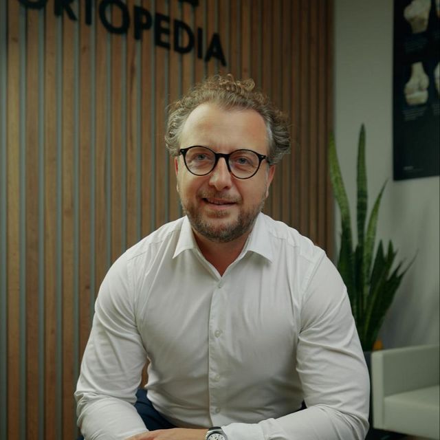 Grzegorz Hajduk, ortopeda Bielsko-Biała