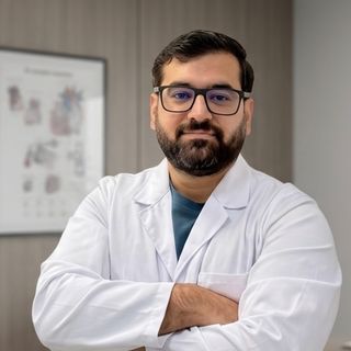 Leonardo Pupo Pérez, Médico general Málaga