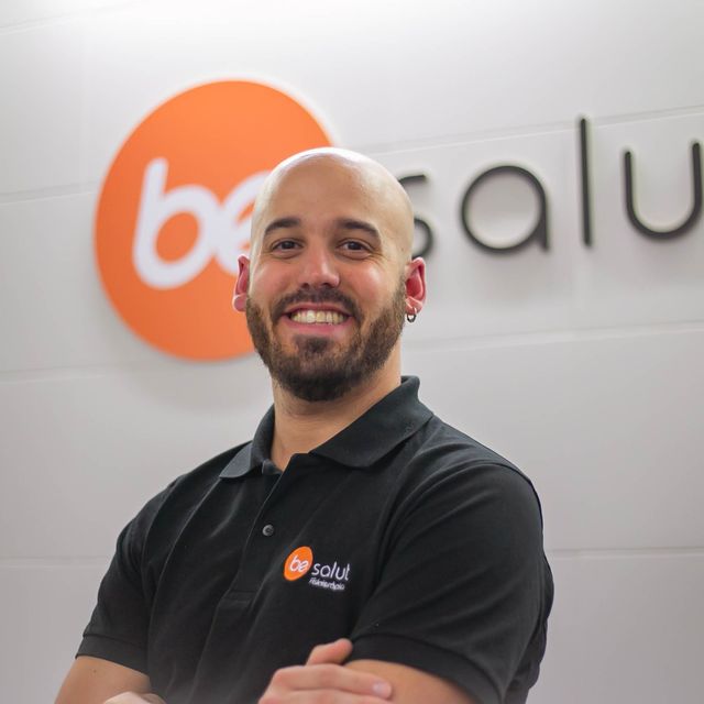 Oriol Martínez Picas, Fisioterapeuta Barcelona