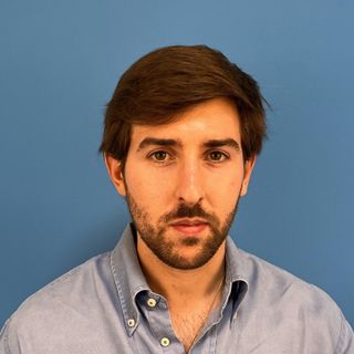 Acercar imagen: Álvaro Escobar Rivas, Oftalmólogo Madrid