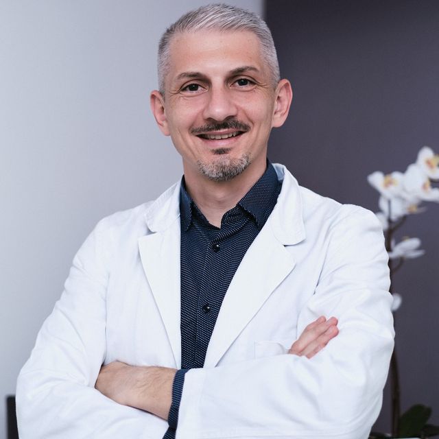 Paolo Gallo, nutrizionista Buja