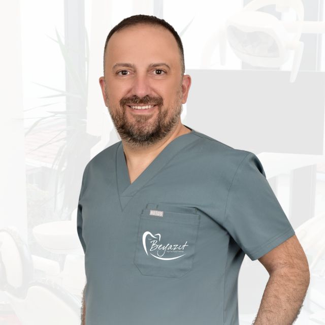 Murat Beyazıt, Diş Hekimi Tekirdağ