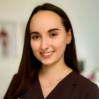 Powiększ obraz: Julia Safińska, fizjoterapeuta Warszawa