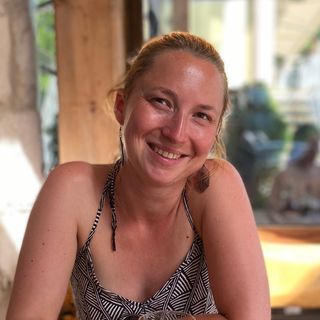 Zvětšit obrázek: Kristína Bittnerová (Papajová), psycholog Olomouc