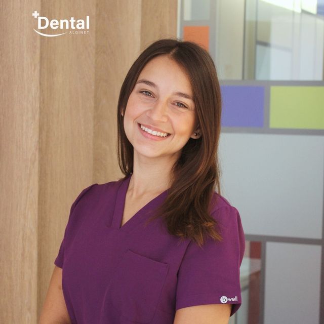 Natalia Lusitana Vera, Dentista Alginet