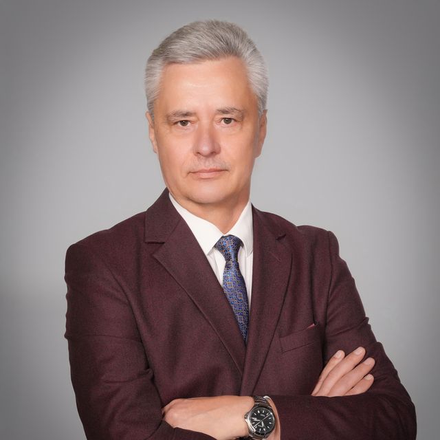 Wiktor Szewczuk, ginekolog Warszawa